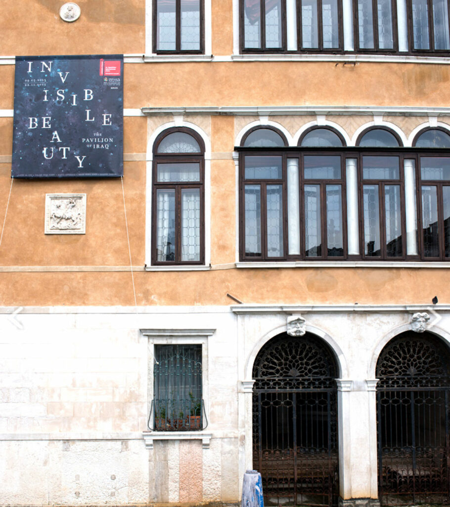 Venice Biennale Palazzo Dandolo
