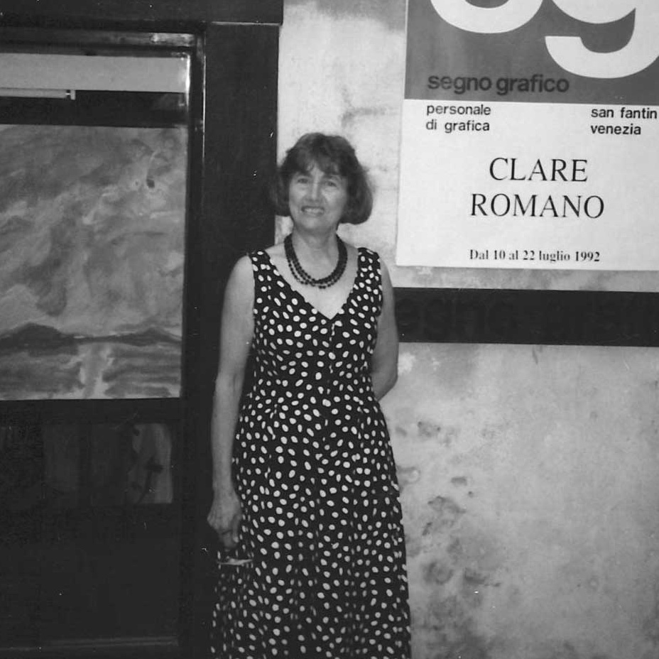 Clare Romano